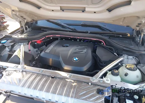 2025 BMW X3 30 xDrive from USA, damaged, VIN 5UX53GP03S9112154